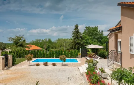 Villa Pepa Butori, Maison 4 personnes à Tinjan - Photo 10