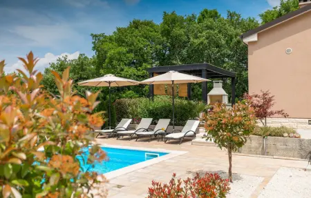 Villa Pepa Butori, Maison 4 personnes à Tinjan - Photo 11