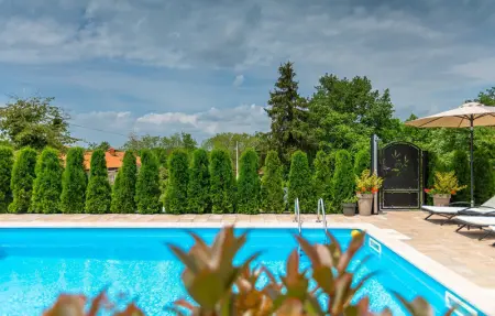 Villa Pepa Butori, Maison 4 personnes à Tinjan - Photo 12