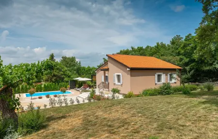 Villa Pepa Butori, Maison 4 personnes à Tinjan - Photo 14