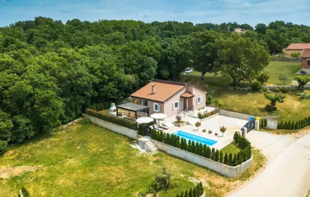 Villa Pepa Butori, Maison 4 personnes à Tinjan - Photo 15