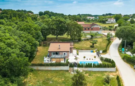 Villa Pepa Butori, Maison 4 personnes à Tinjan - Photo 16