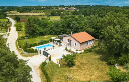 Villa Pepa Butori, Maison 4 personnes à Tinjan - Photo 17