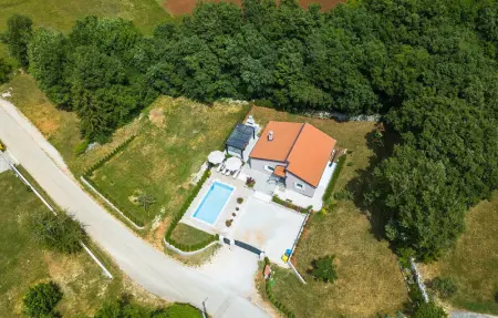 Villa Pepa Butori, Maison 4 personnes à Tinjan - Photo 18