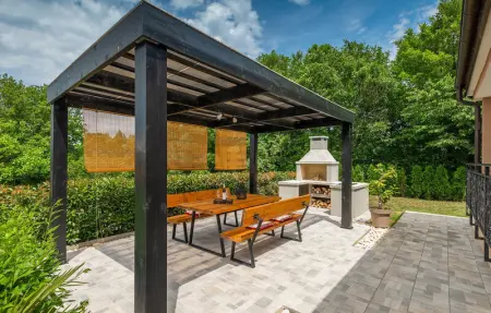 Villa Pepa Butori, Maison 4 personnes à Tinjan - Photo 20