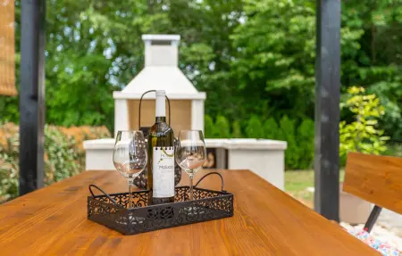 Villa Pepa Butori, Maison 4 personnes à Tinjan - Photo 21