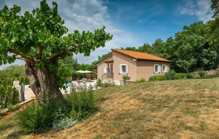 Villa Pepa Butori, Maison 4 personnes à Tinjan - Photo 24