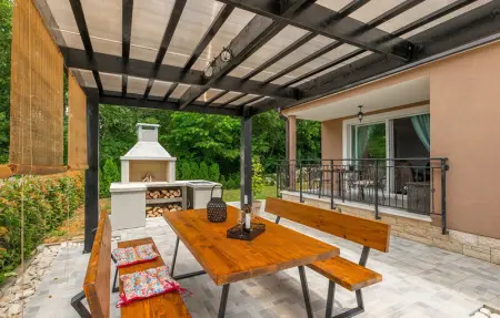 Villa Pepa Butori, Maison 4 personnes à Tinjan - Photo 25