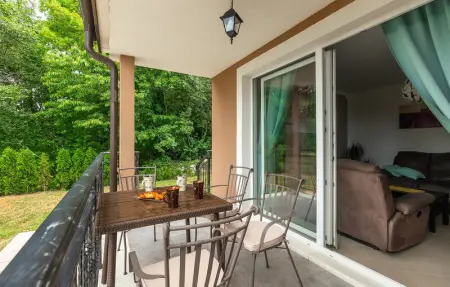 Villa Pepa Butori, Maison 4 personnes à Tinjan - Photo 27