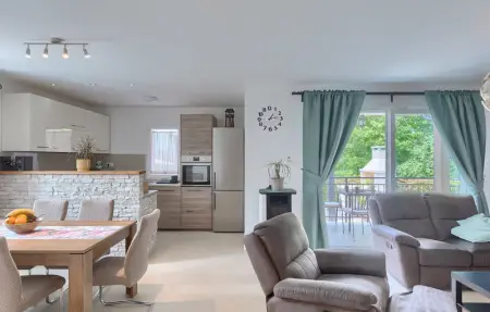 Villa Pepa Butori, Maison 4 personnes à Tinjan - Photo 32