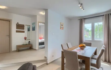 Villa Pepa Butori, Maison 4 personnes à Tinjan - Photo 33