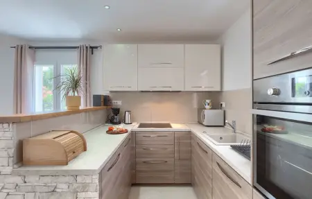 Villa Pepa Butori, Maison 4 personnes à Tinjan - Photo 36