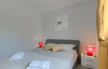 Villa Pepa Butori, Maison 4 personnes à Tinjan - Photo 39