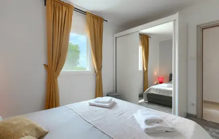 Villa Pepa Butori, Maison 4 personnes à Tinjan - Photo 40