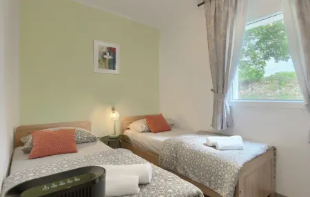 Villa Pepa Butori, Maison 4 personnes à Tinjan - Photo 41