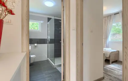 Villa Pepa Butori, Maison 4 personnes à Tinjan - Photo 44