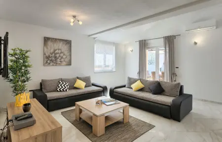 Villa Rudi, Maison 8 personnes à Pula - Photo 1