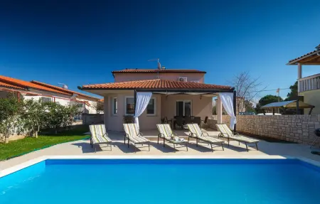 Villa Rudi, Maison 8 personnes à Pula - Photo 5