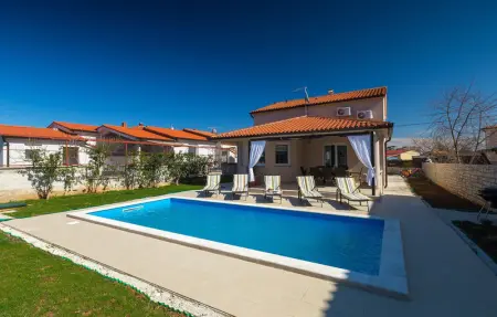 Villa Rudi, Maison 8 personnes à Pula - Photo 9