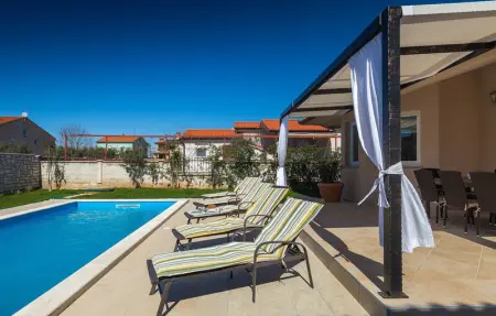 Villa Rudi, Maison 8 personnes à Pula - Photo 11