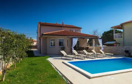 Villa Rudi, Maison 8 personnes à Pula - Photo 12