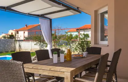 Villa Rudi, Maison 8 personnes à Pula - Photo 17