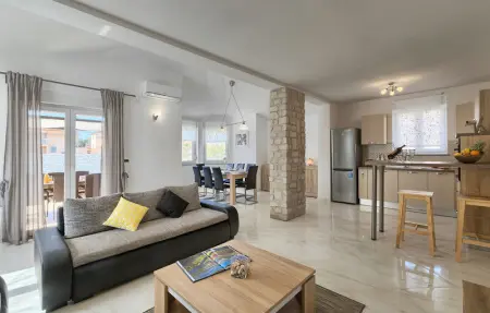 Villa Rudi, Maison 8 personnes à Pula - Photo 23