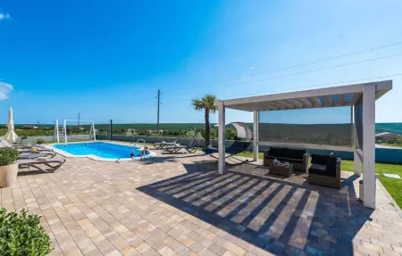 Villa Providenca, Maison 8 personnes à Debeljak - Photo 1