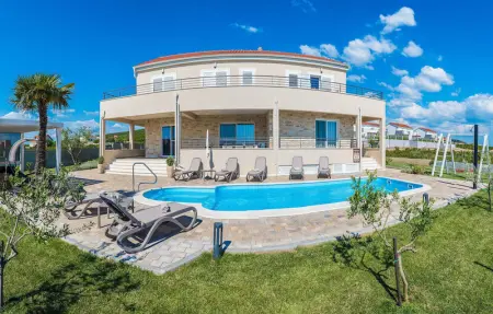 Villa Providenca, Maison 8 personnes à Debeljak - Photo 4