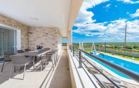 Villa Providenca, Maison 8 personnes à Debeljak - Photo 5