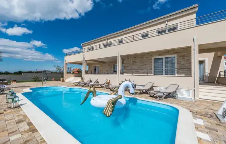 Villa Providenca, Maison 8 personnes à Debeljak - Photo 7