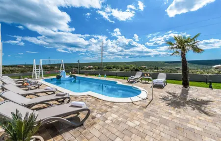 Villa Providenca, Maison 8 personnes à Debeljak - Photo 10