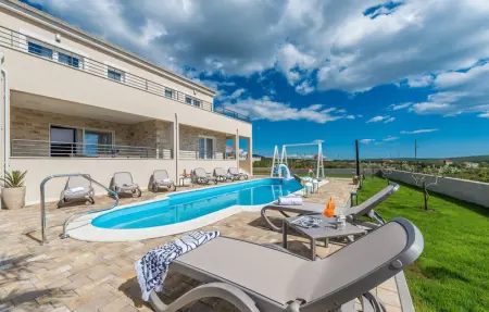 Villa Providenca, Maison 8 personnes à Debeljak - Photo 11