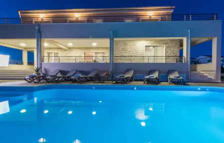 Villa Providenca, Maison 8 personnes à Debeljak - Photo 12