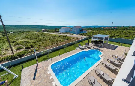 Villa Providenca, Maison 8 personnes à Debeljak - Photo 13