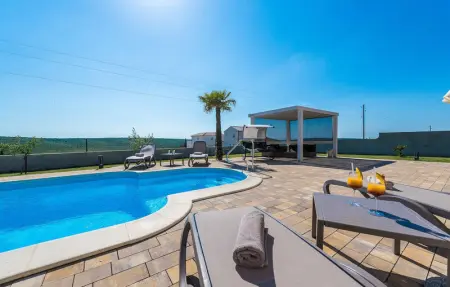 Villa Providenca, Maison 8 personnes à Debeljak - Photo 15