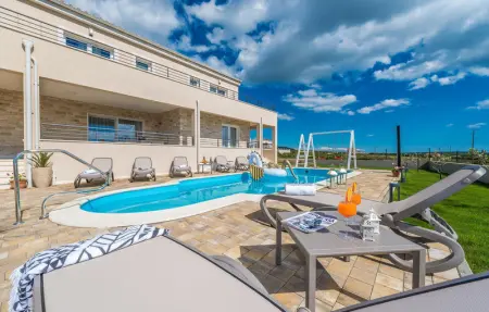 Villa Providenca, Maison 8 personnes à Debeljak - Photo 16