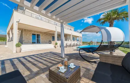 Villa Providenca, Maison 8 personnes à Debeljak - Photo 20