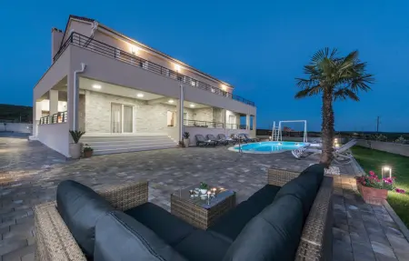 Villa Providenca, Maison 8 personnes à Debeljak - Photo 21