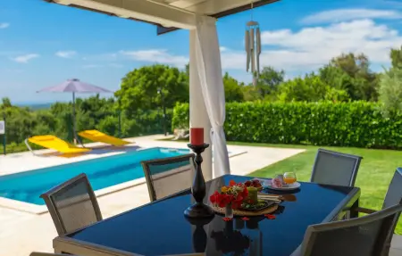 Villa Parenzana, Maison 10 personnes à Porec - Photo 3