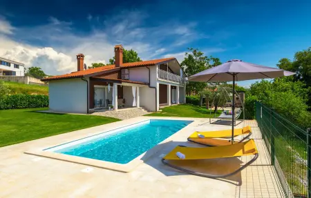 Villa Parenzana, Maison 10 personnes à Porec - Photo 10