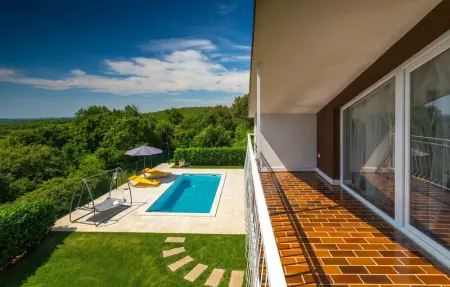 Villa Parenzana, Maison 10 personnes à Porec - Photo 11