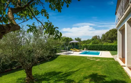 Villa Parenzana, Maison 10 personnes à Porec - Photo 13