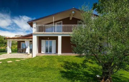 Villa Parenzana, Maison 10 personnes à Porec - Photo 14