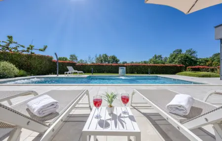 Villa Blanka, Maison 8 personnes à Tinjan - Photo 3