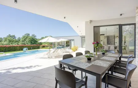 Villa Blanka, Maison 8 personnes à Tinjan - Photo 4