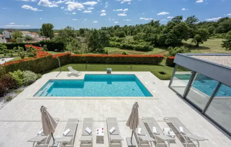 Villa Blanka, Maison 8 personnes à Tinjan - Photo 5