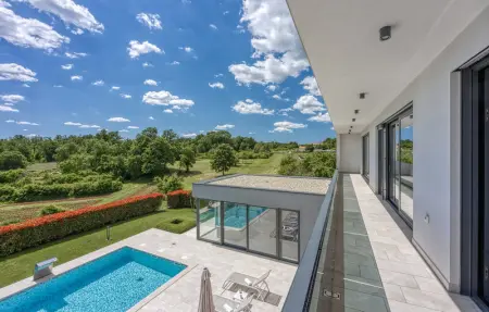 Villa Blanka, Maison 8 personnes à Tinjan - Photo 6