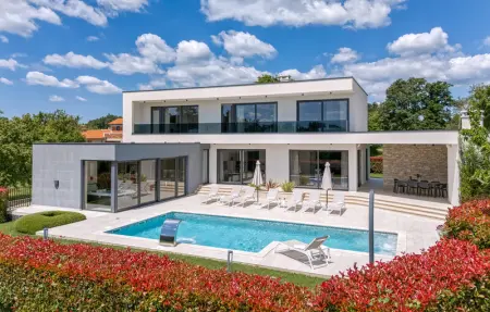 Villa Blanka, Maison 8 personnes à Tinjan - Photo 13