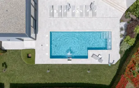 Villa Blanka, Maison 8 personnes à Tinjan - Photo 14